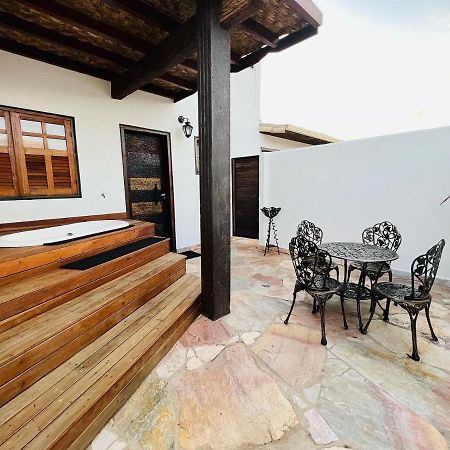 Sonho Real Suítes Lavras Novas Exterior foto
