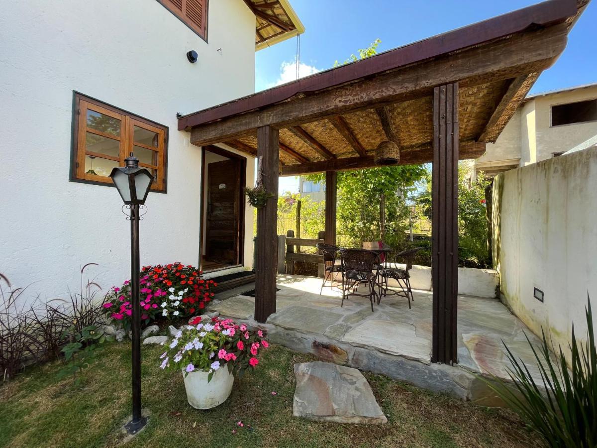 Sonho Real Suítes Lavras Novas Exterior foto